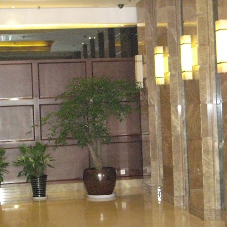 Beijing New World Centre Aparthotel Zewnętrze zdjęcie