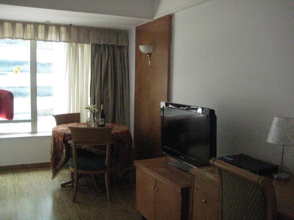 Beijing New World Centre Aparthotel Zewnętrze zdjęcie
