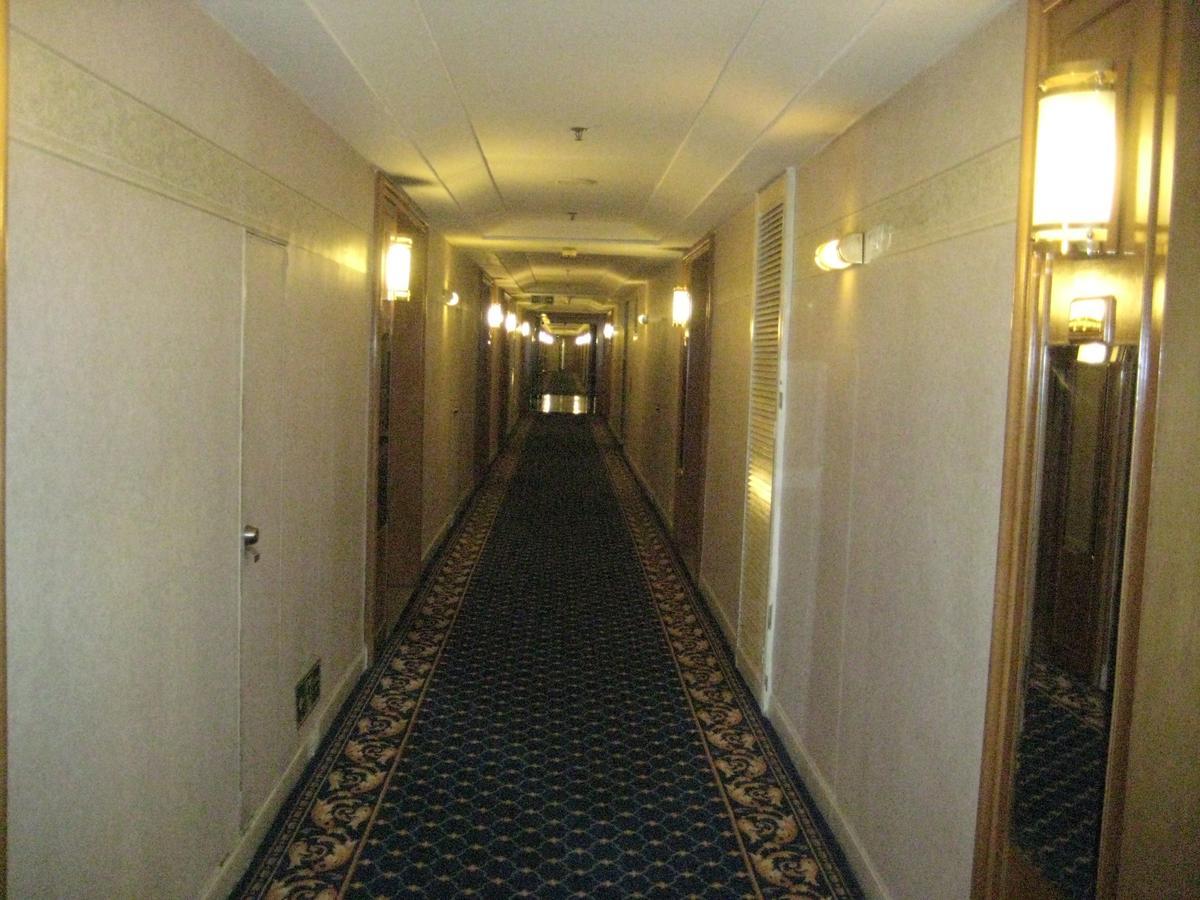 Beijing New World Centre Aparthotel Zewnętrze zdjęcie