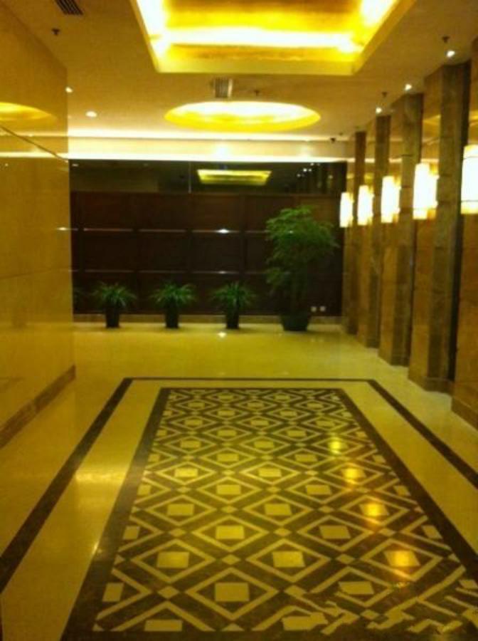 Beijing New World Centre Aparthotel Zewnętrze zdjęcie