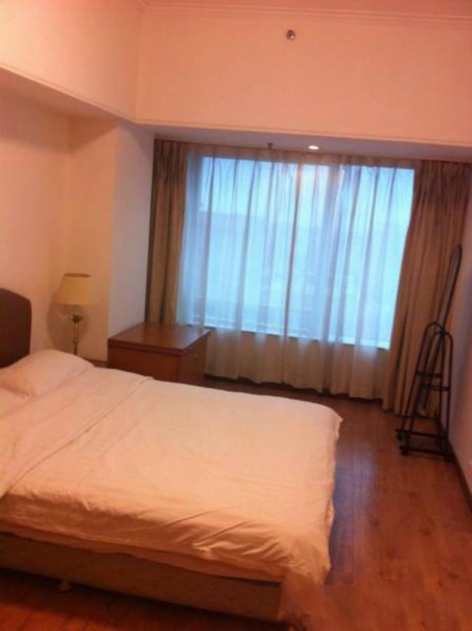 Beijing New World Centre Aparthotel Zewnętrze zdjęcie