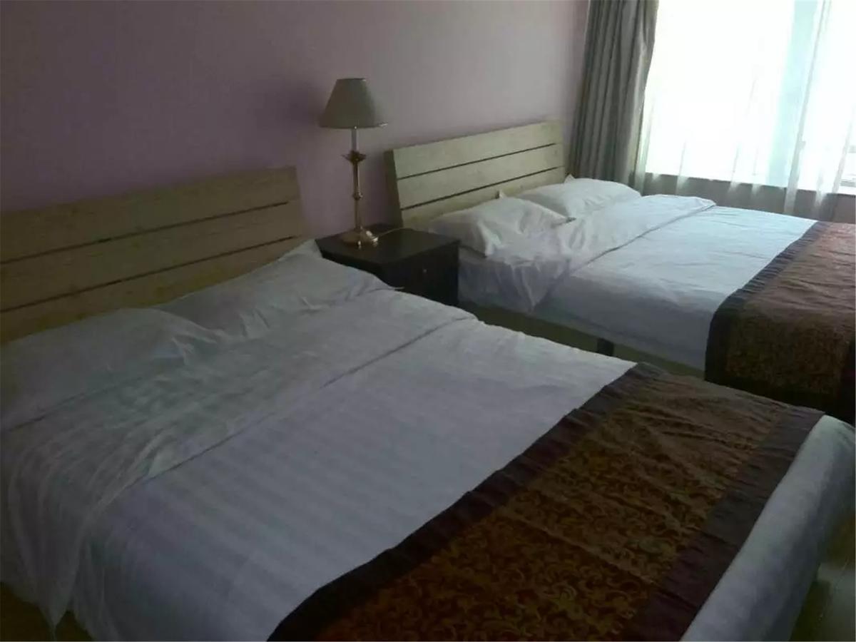 Beijing New World Centre Aparthotel Zewnętrze zdjęcie