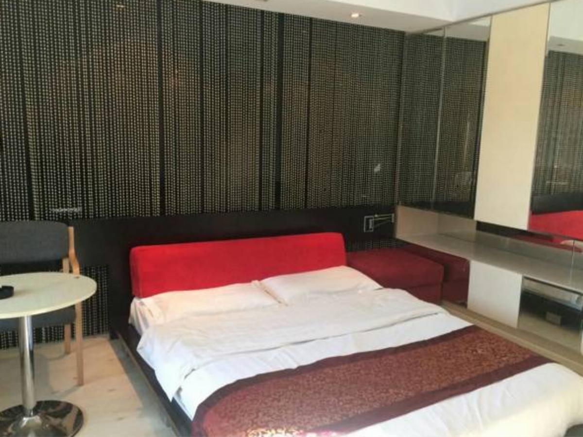 Beijing New World Centre Aparthotel Zewnętrze zdjęcie